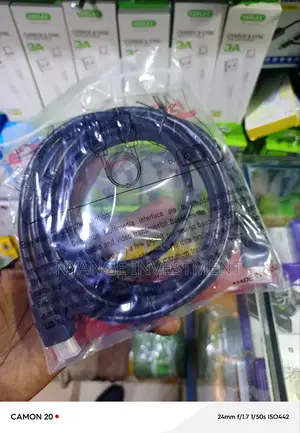 3m Hdmi to Hdmicable.