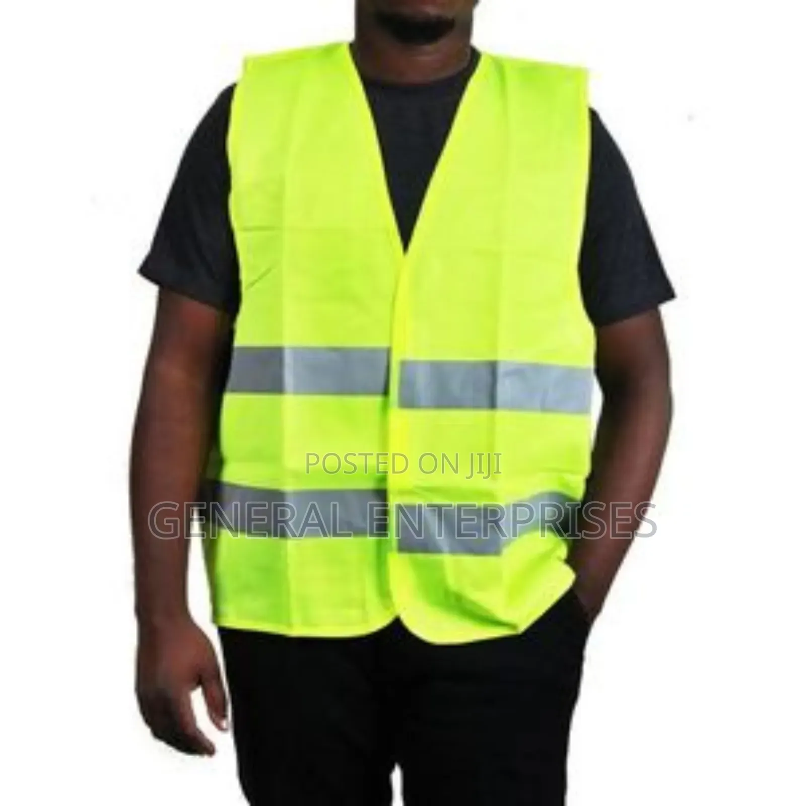 Reflector Jacket