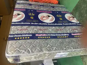 6x10 Inches High Density Mattress
