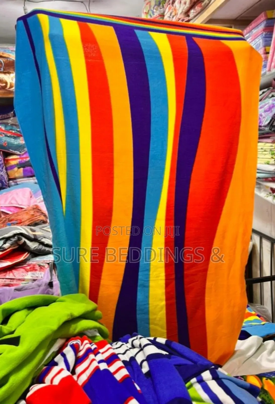 Wave Soft Towel