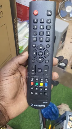 Chiq / Changhong Tv Remote