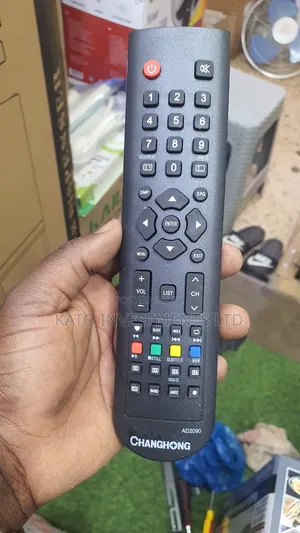 Chiq / Changhong Tv Remote