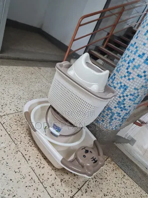 Baby Potty Training Equipments or Baby Basin Set