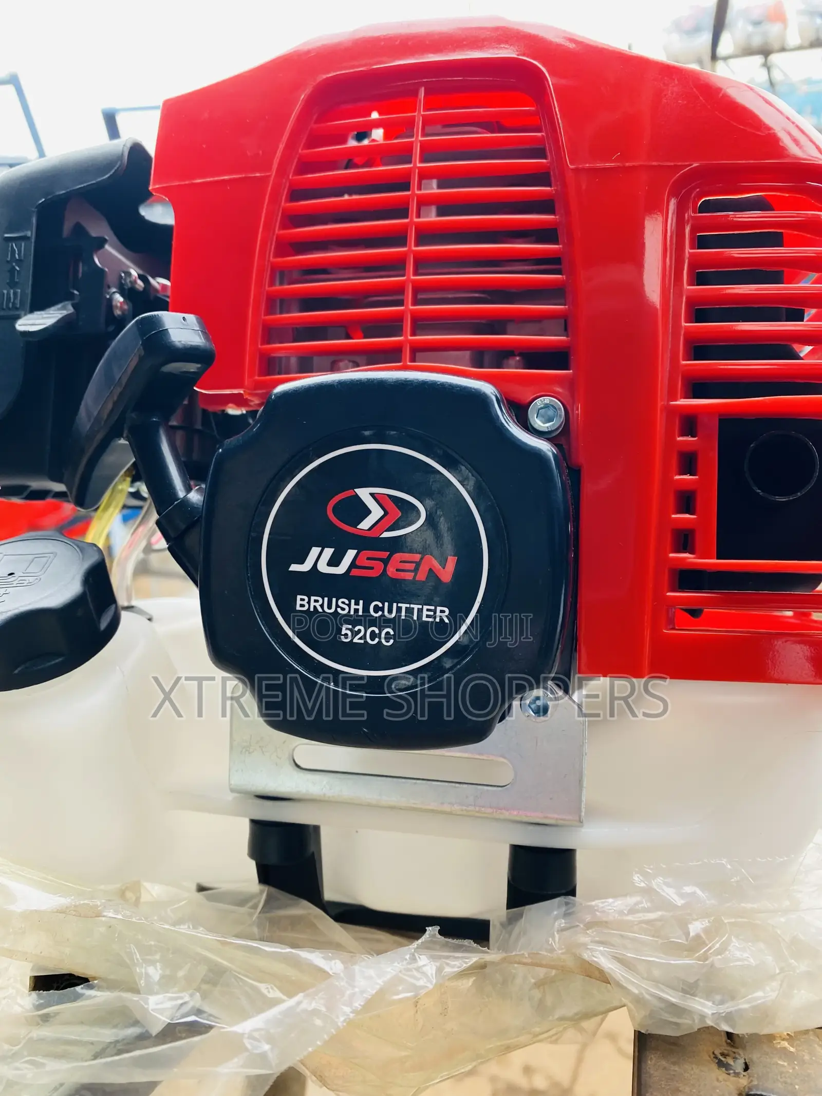 Back Again ; Jusen Type /Grass Cutter /Lawnmower/Brush Cutter