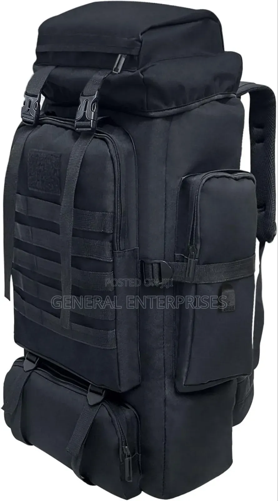 Tactical Outdoor Hiking Backpack