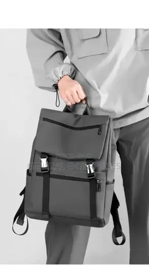 Anti-Theft Waterproof Travel Laptop Backpack.