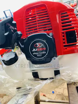 Only Type That Matters ; Jusen 520cc Hybrid/ Grass-brush Cutter