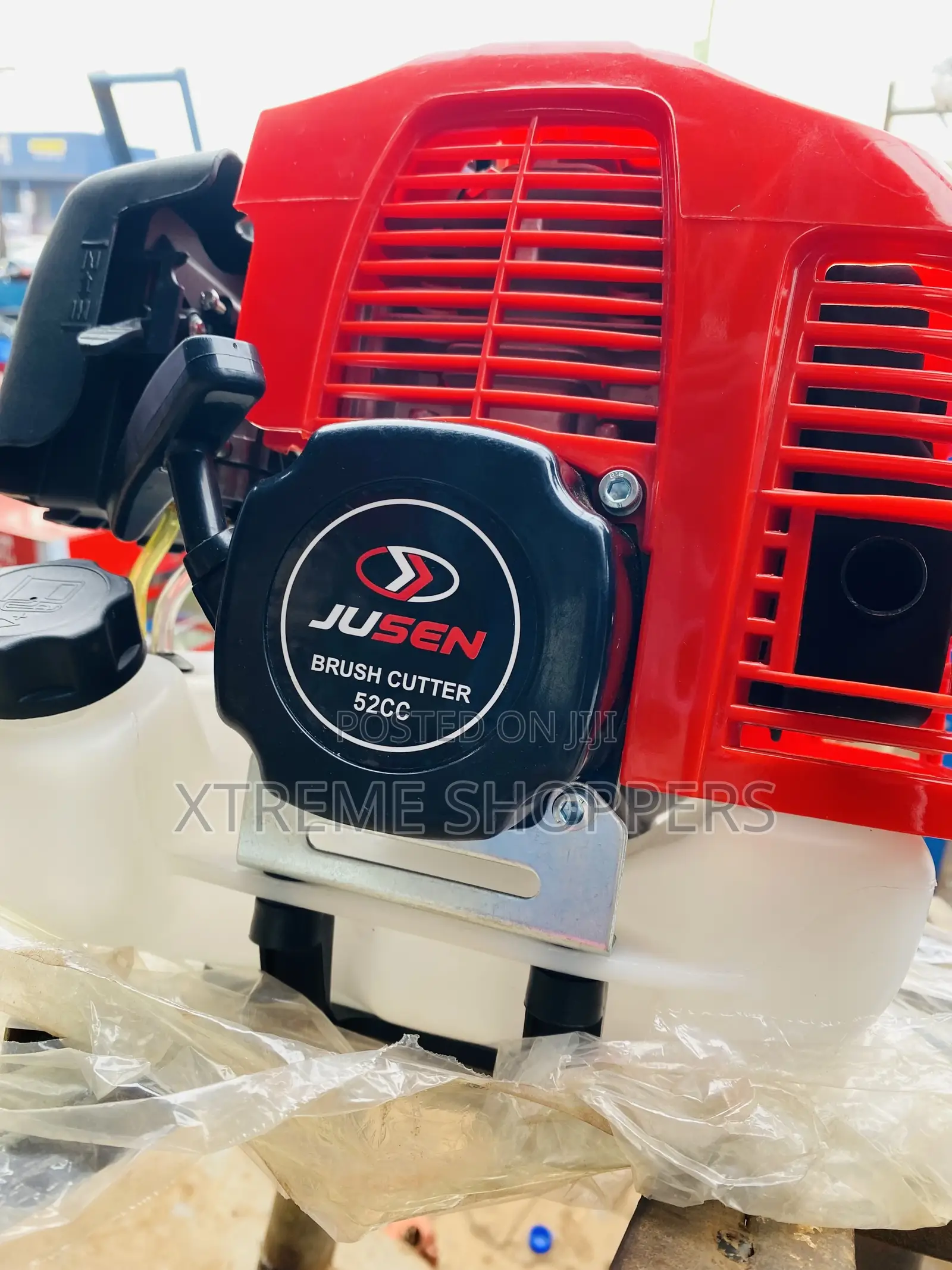 New Stock Jusen 520cc ;Lawnmower/Brush-grass Trimmer Machine