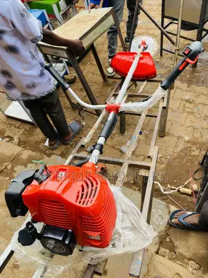 New Stock Jusen 520cc ;Lawnmower/Brush-grass Trimmer Machine
