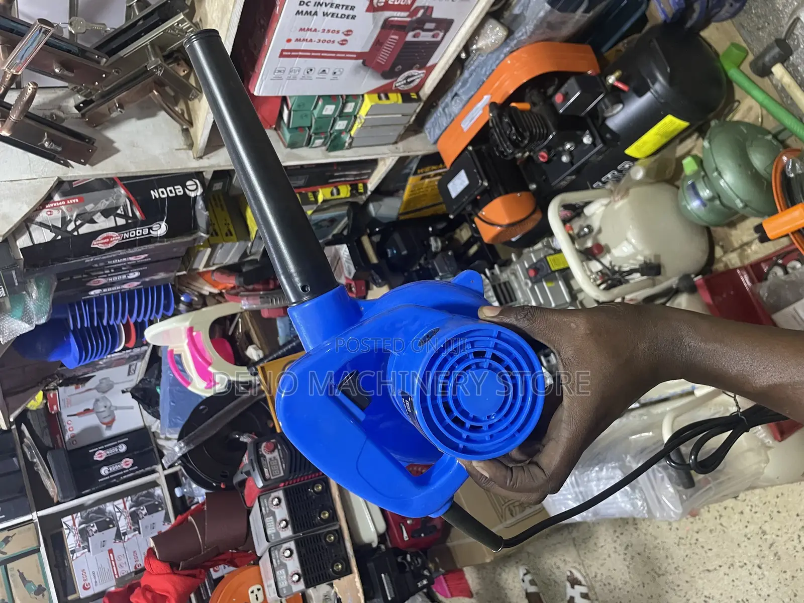 Air Blowers