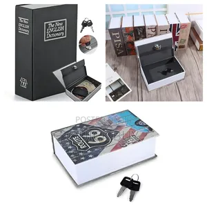 Dictionary-shaped Diversion Book Safes