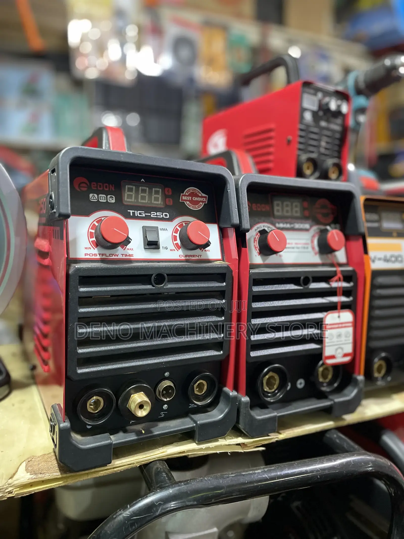 Mma 300welding Machines