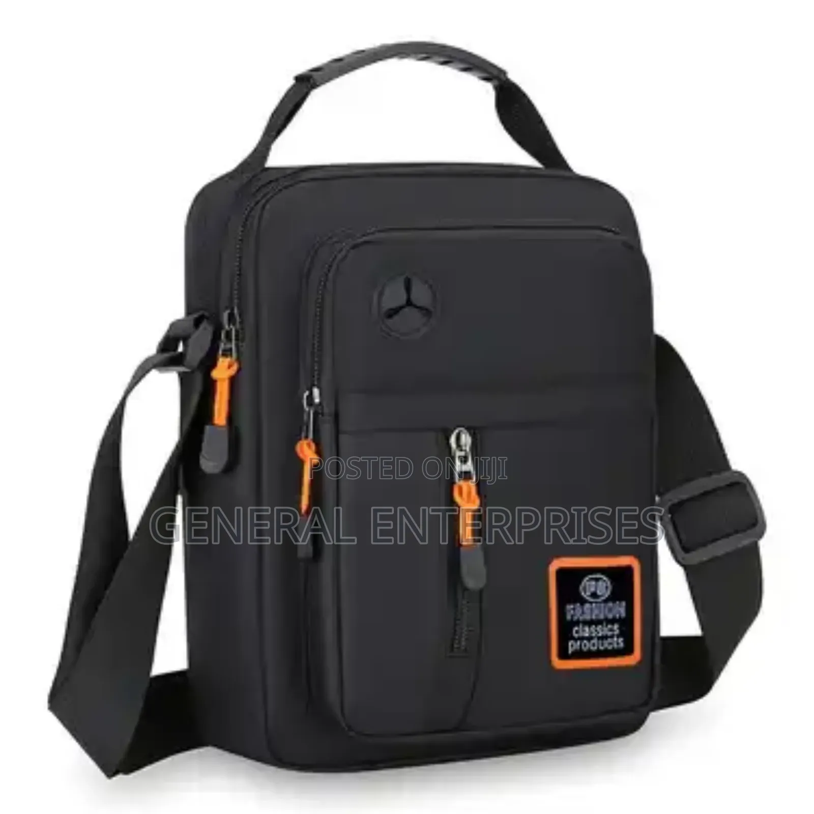 Sty Men's Crossbody Shoulder Bag,