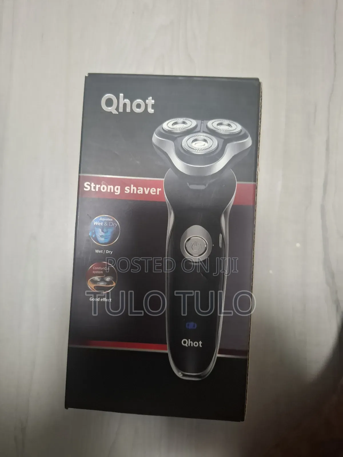 Strong Shaver
