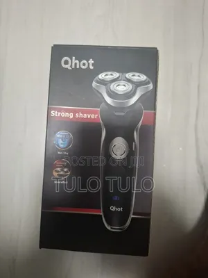 Strong Shaver