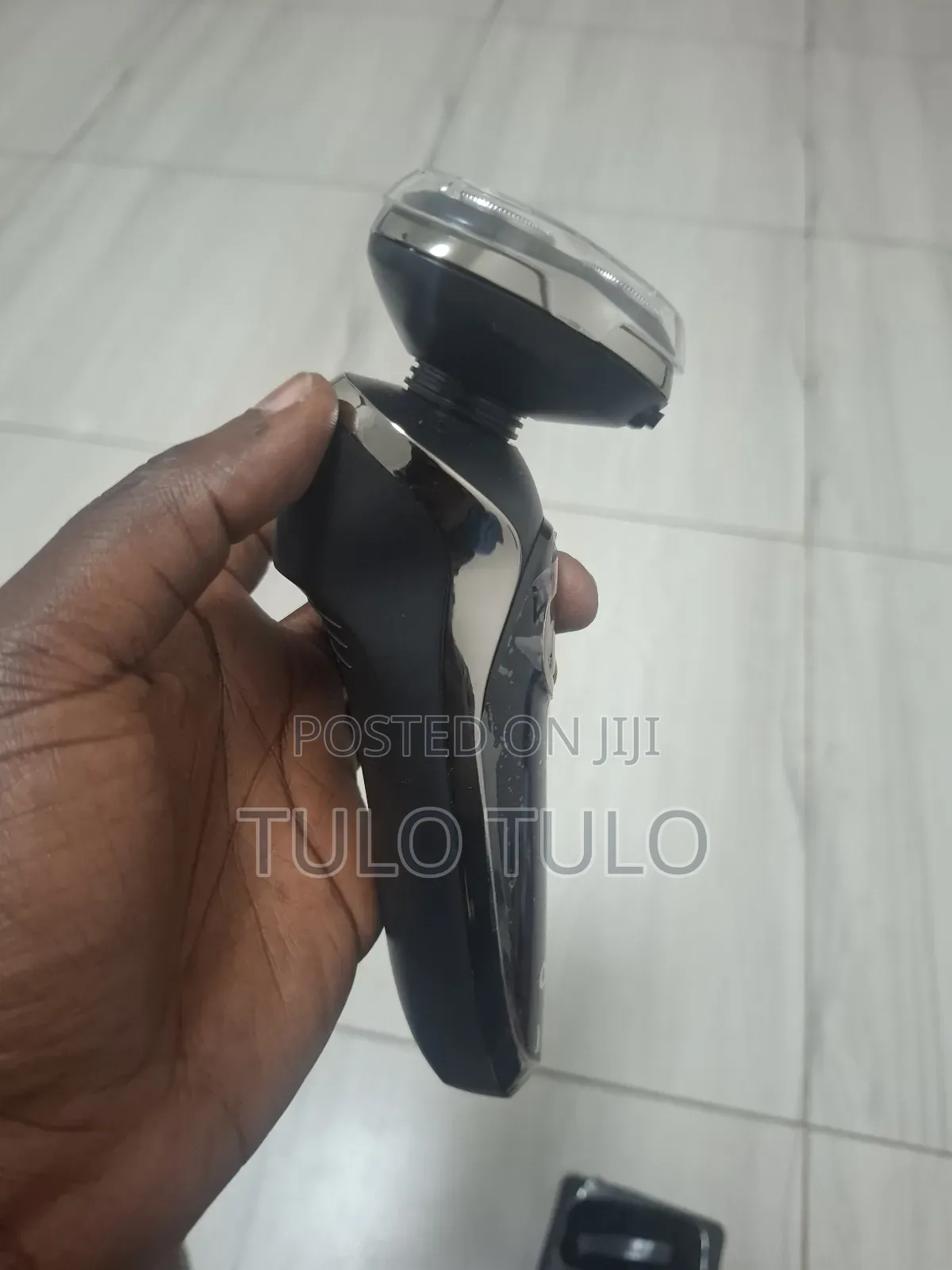Strong Shaver