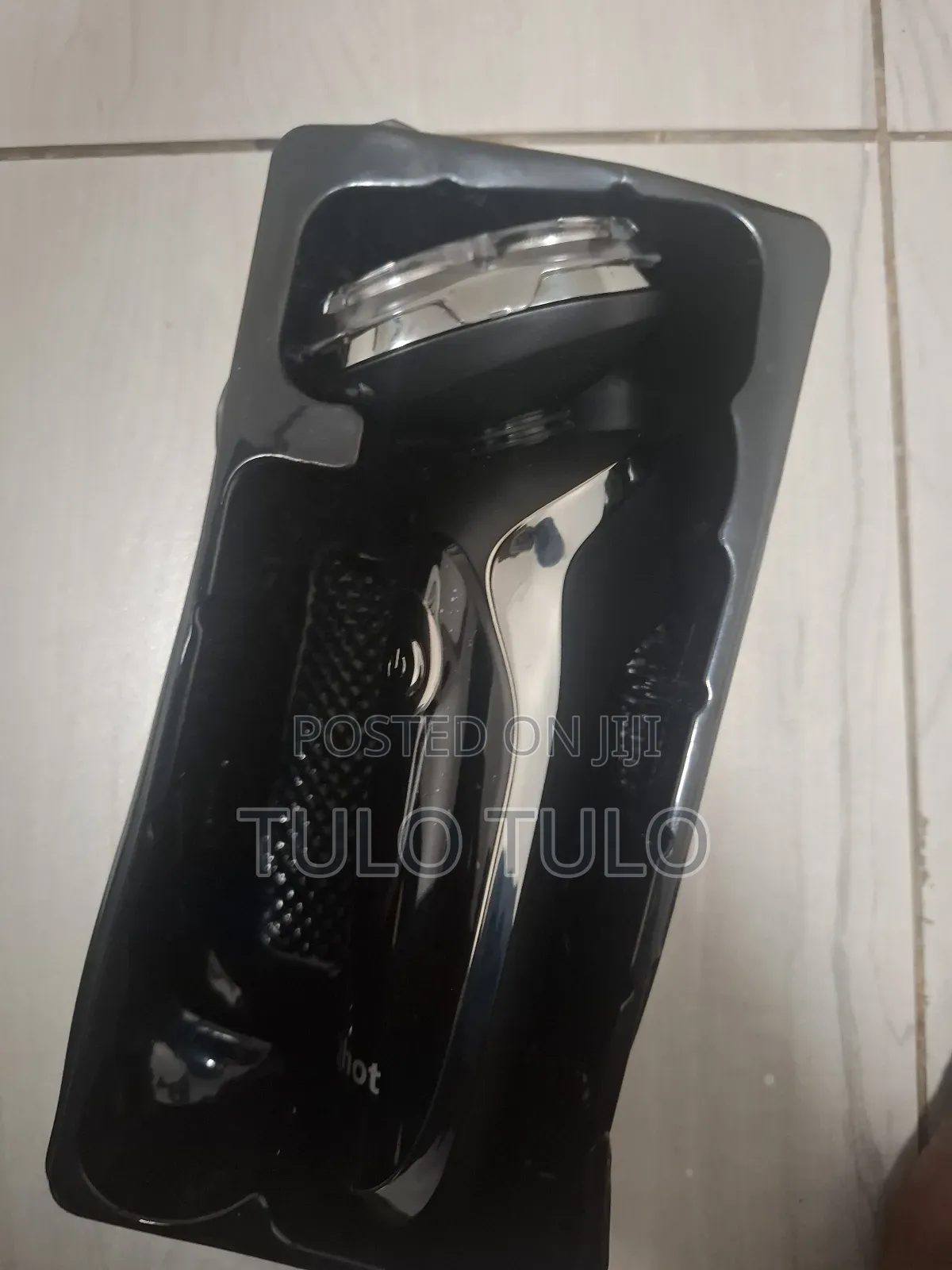 Strong Shaver
