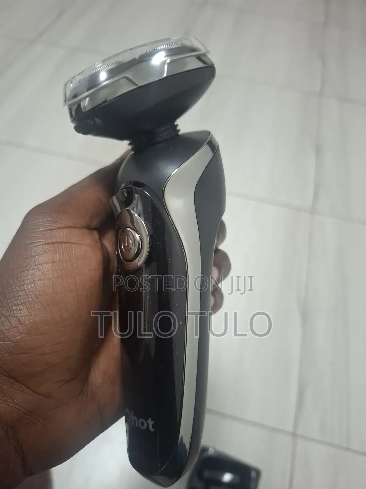 Strong Shaver