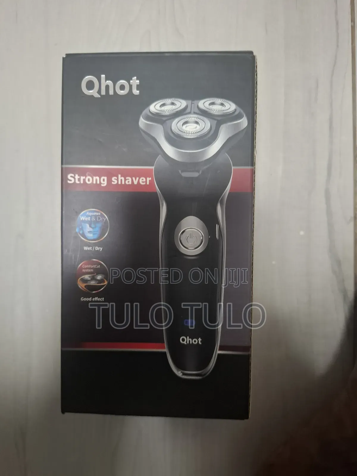 Strong Shaver