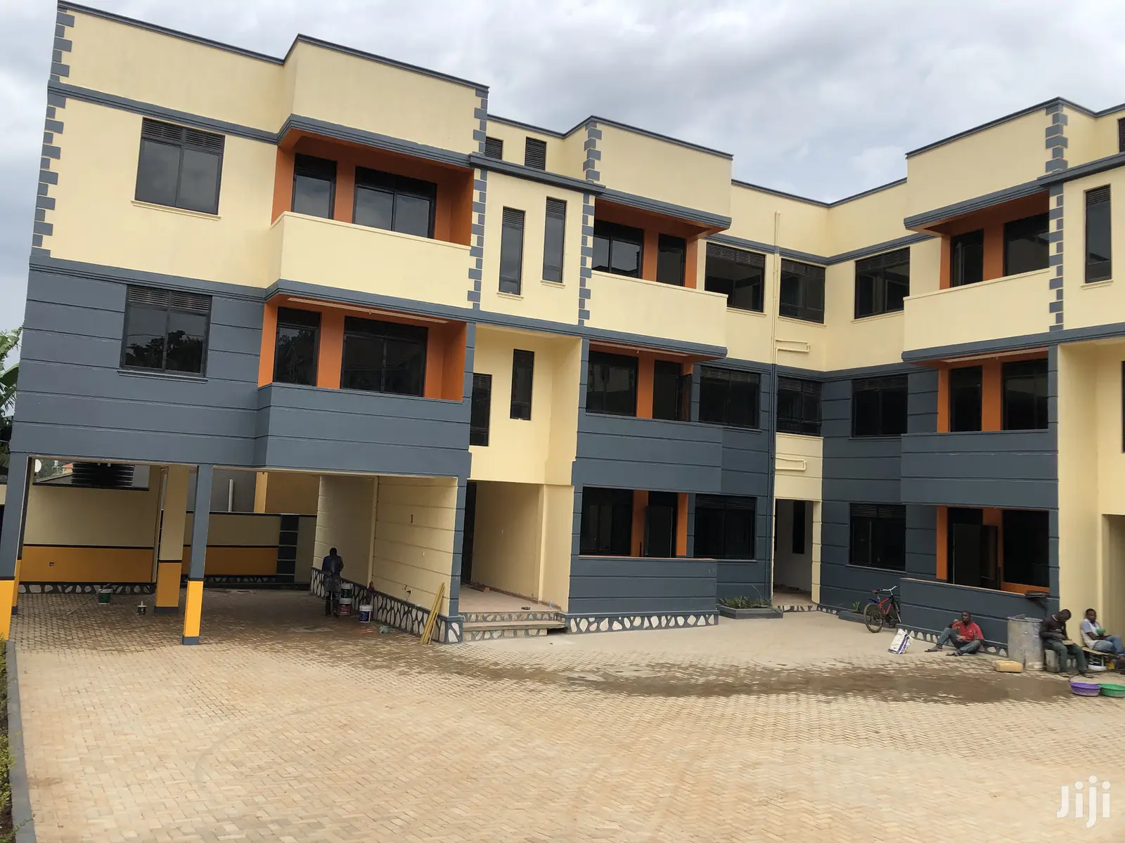 Two Bedroom Apartments In Kira For Sale