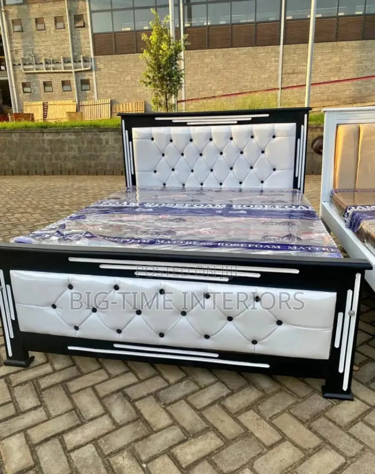 Royal Bed 5*6 ( Only Bed)