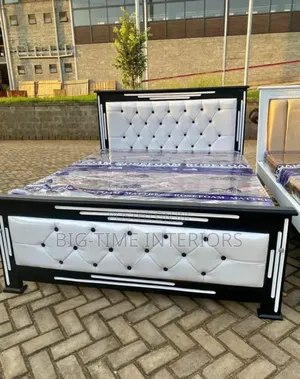 Royal Bed 5*6 ( Only Bed)