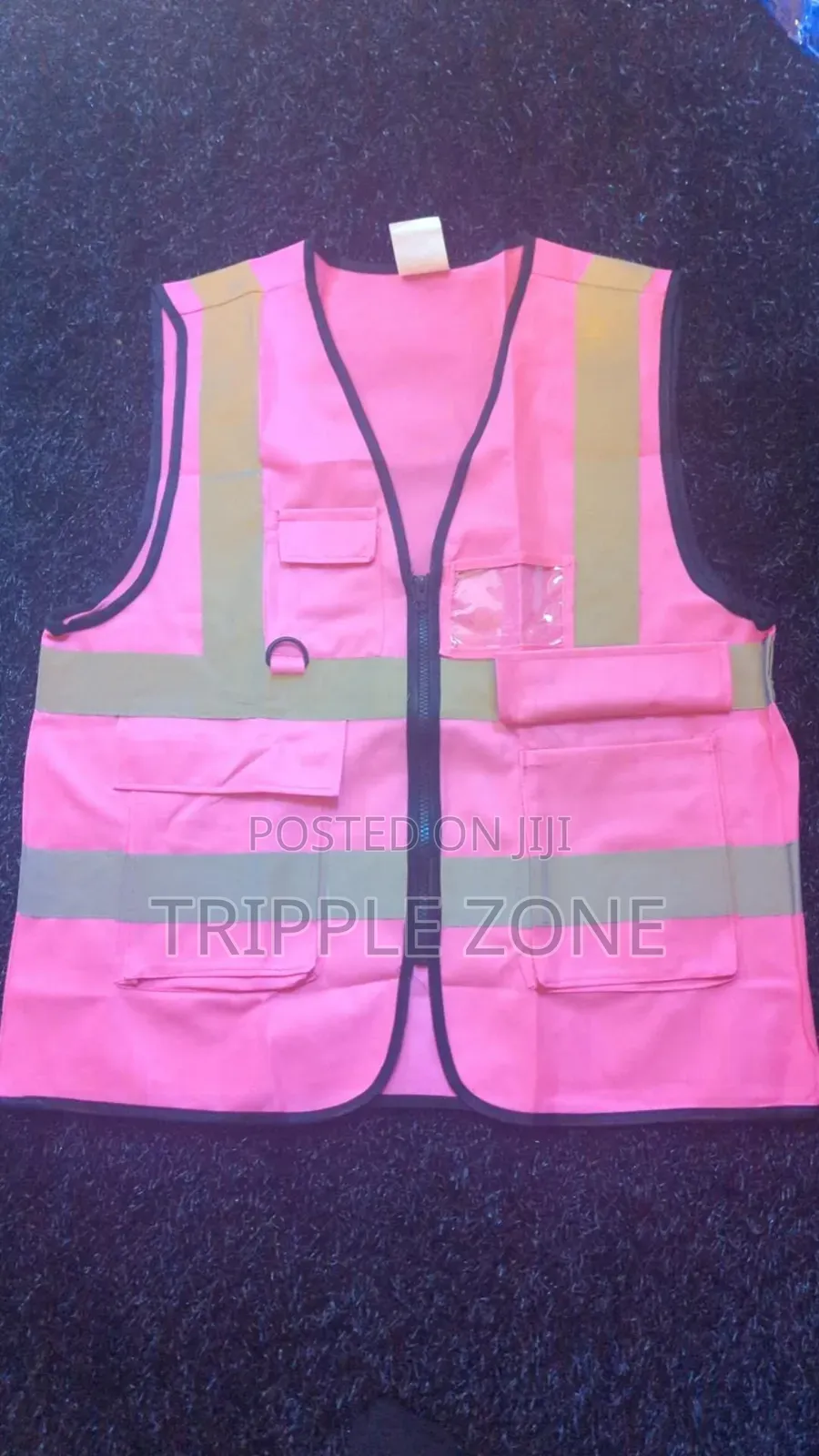 Reflector Vest