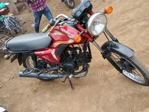 Mahindra Duro 2016 Red