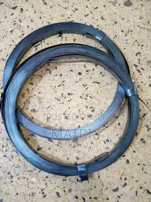 Hoop Iron for Binding Timber