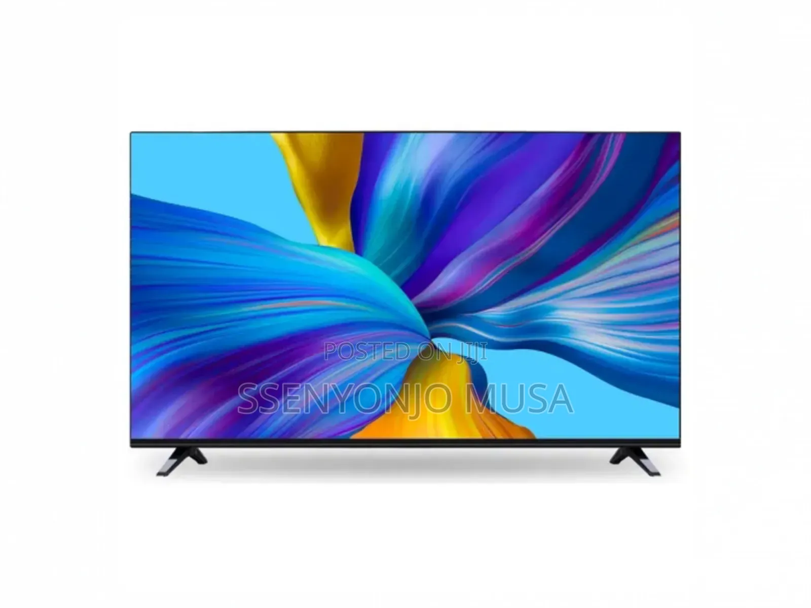 Global Star 65-Inch Uhd Android Smart Tv With Built-in Wi-Fi