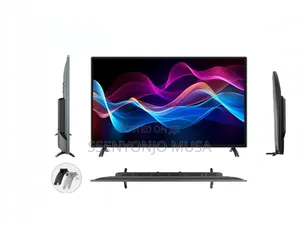 Global Star 65-Inch Uhd Android Smart Tv With Built-in Wi-Fi