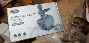 Water Pump or Submersible Water Pump