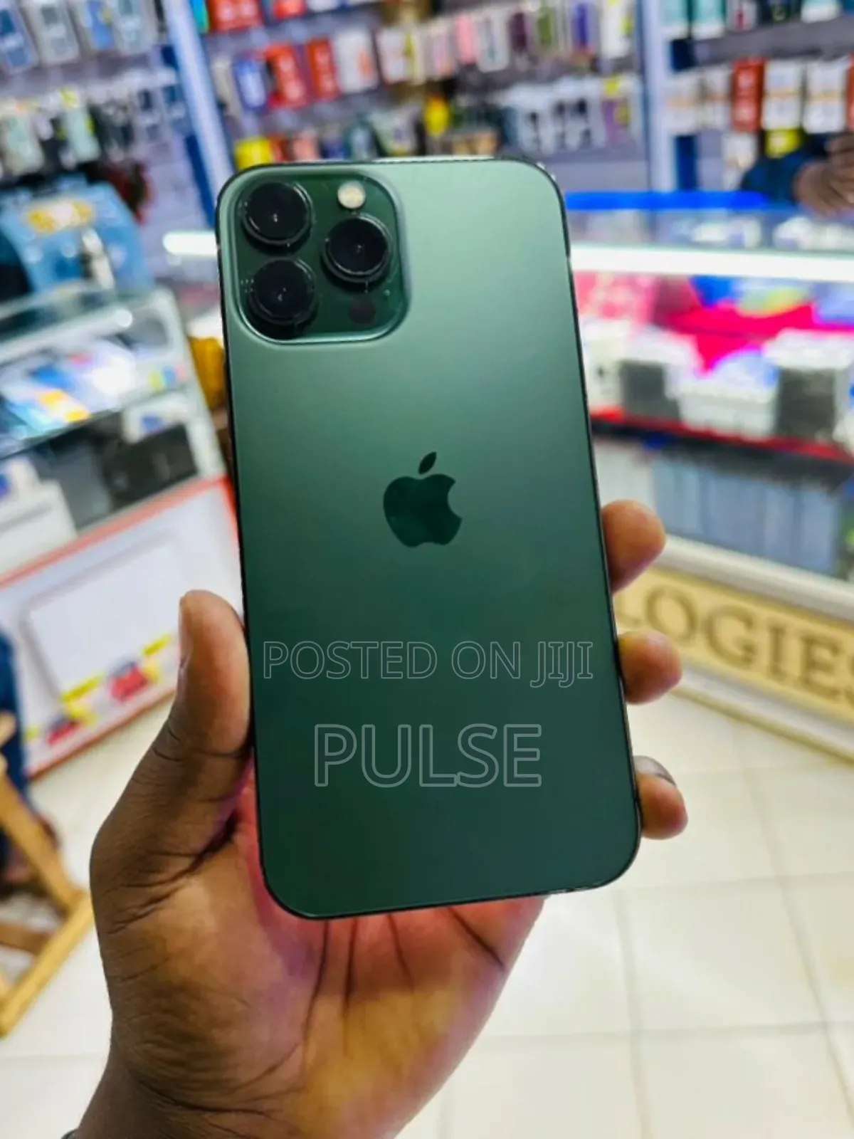 Apple iPhone 13 Pro 128 GB Green