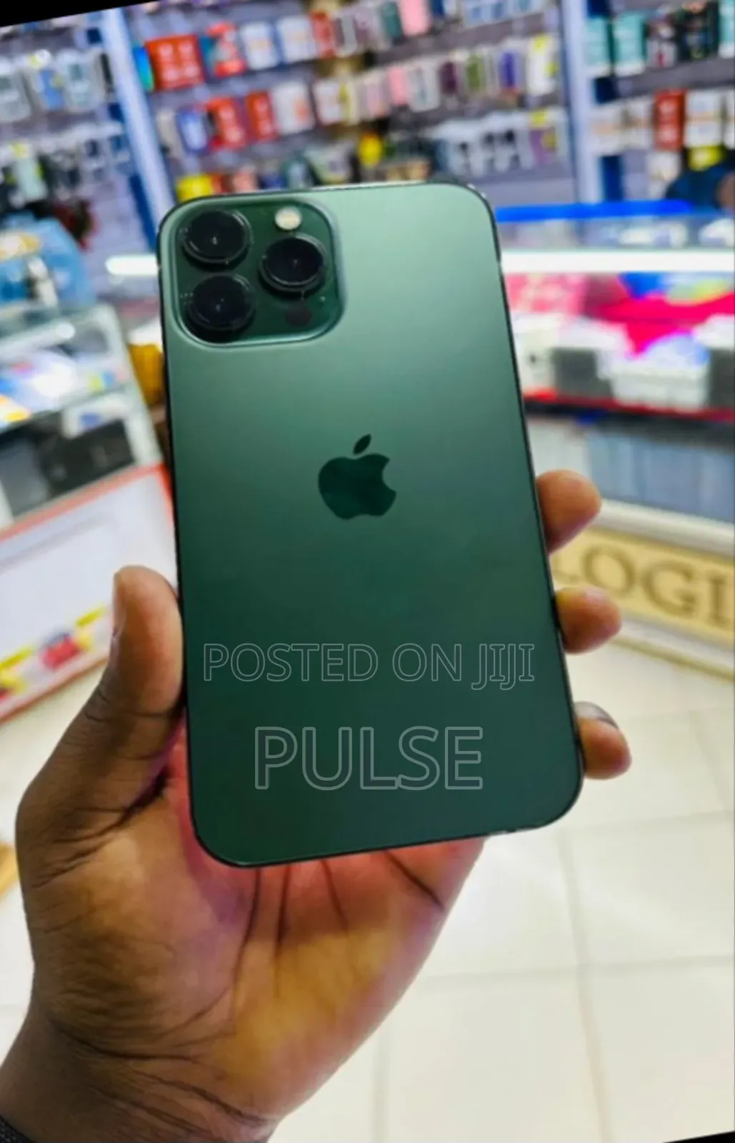 Apple iPhone 13 Pro 128 GB Green