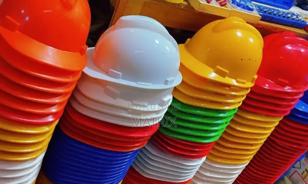 Construction Helmets