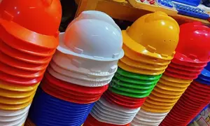 Construction Helmets