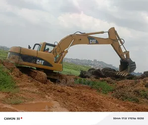 Cat 320dl Duty Free Excavator Foreign Used
