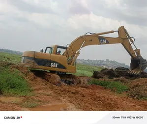 Cat 320dl Duty Free Excavator Foreign Used