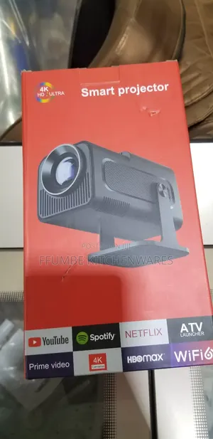 Mini Smart Projector