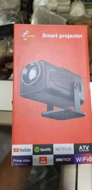 Mini Smart Projector