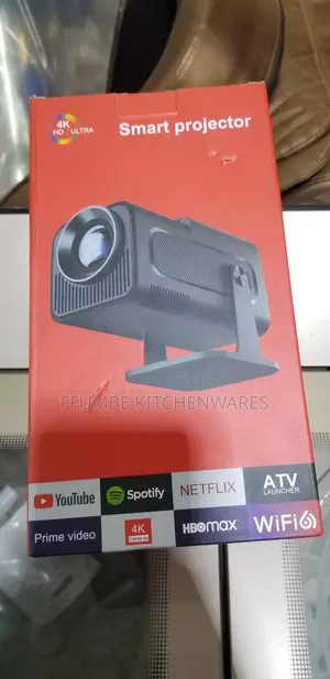 Mini Smart Projector