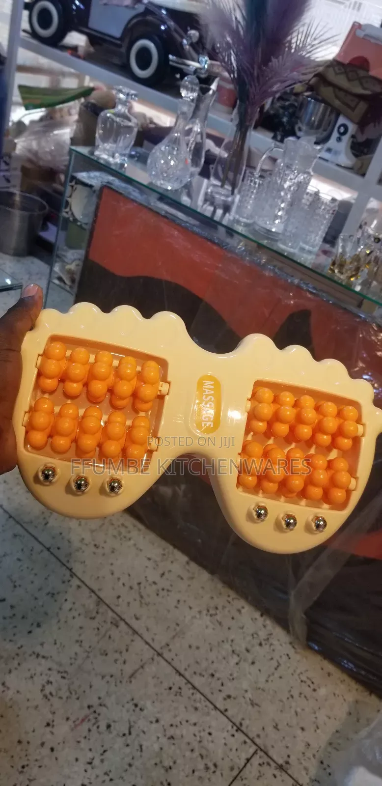 Foot Massager or Massage Roller