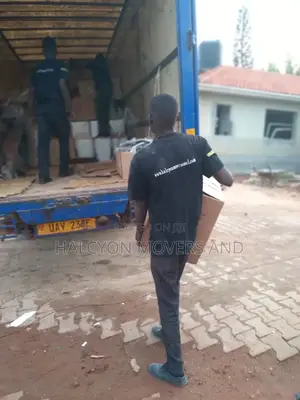 House Moving Services Kampala 4s