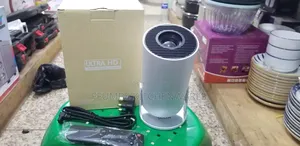 Projector or Portable Smart Mini Projector
