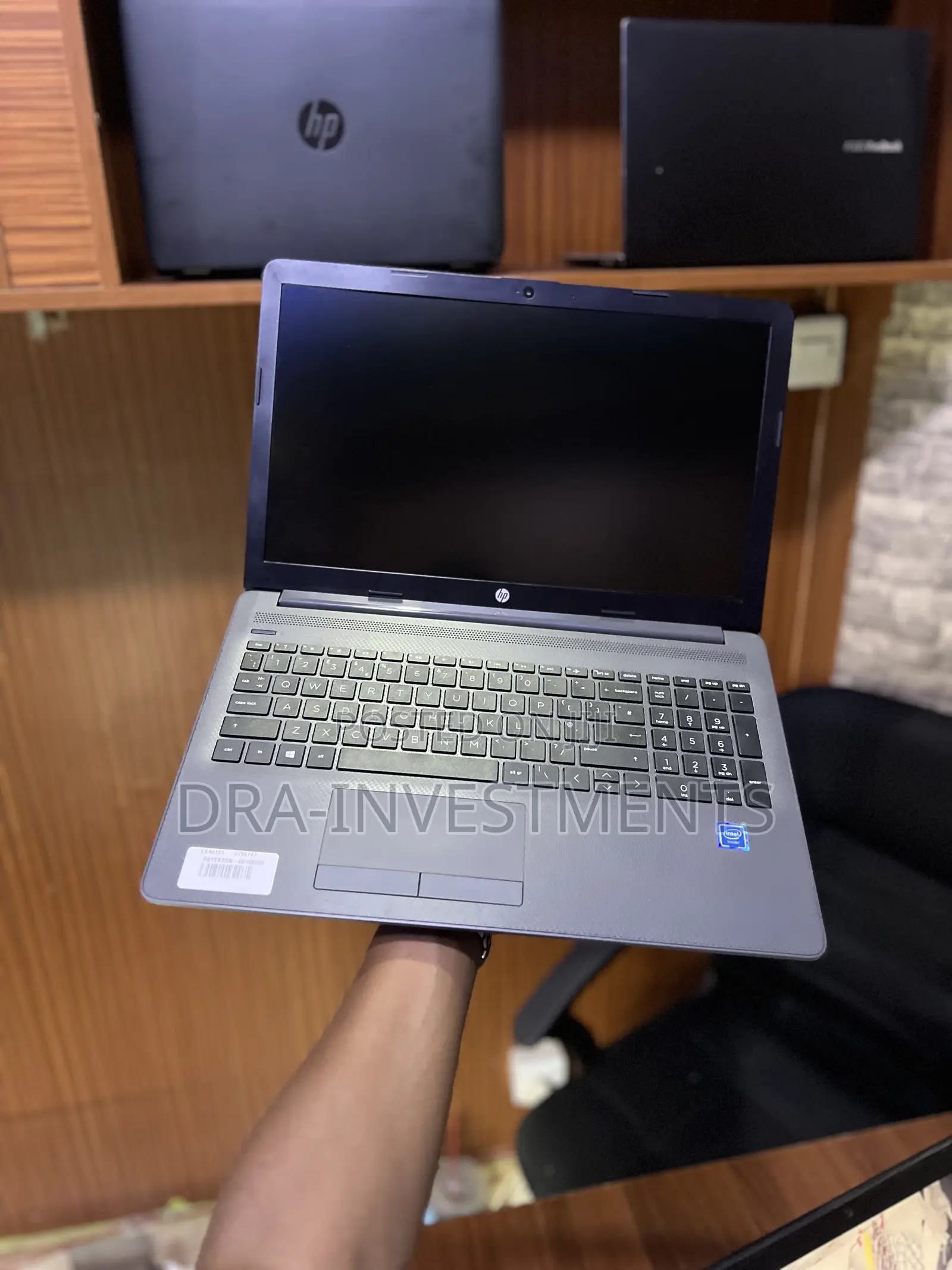 Laptop HP 255 G6 8GB Intel Celeron SSD 128GB