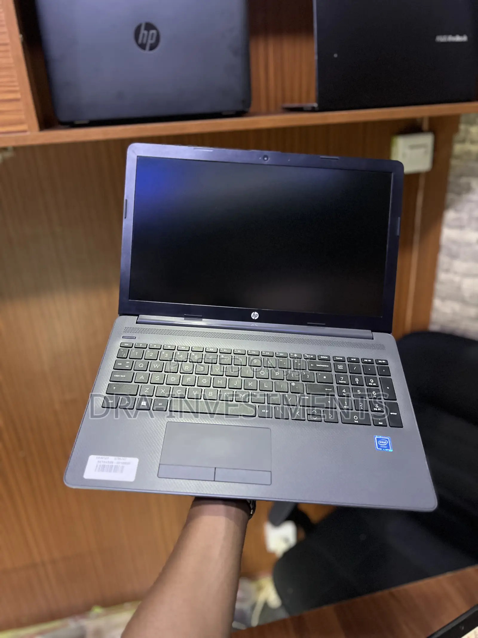 Laptop HP 255 G6 8GB Intel Celeron SSD 128GB