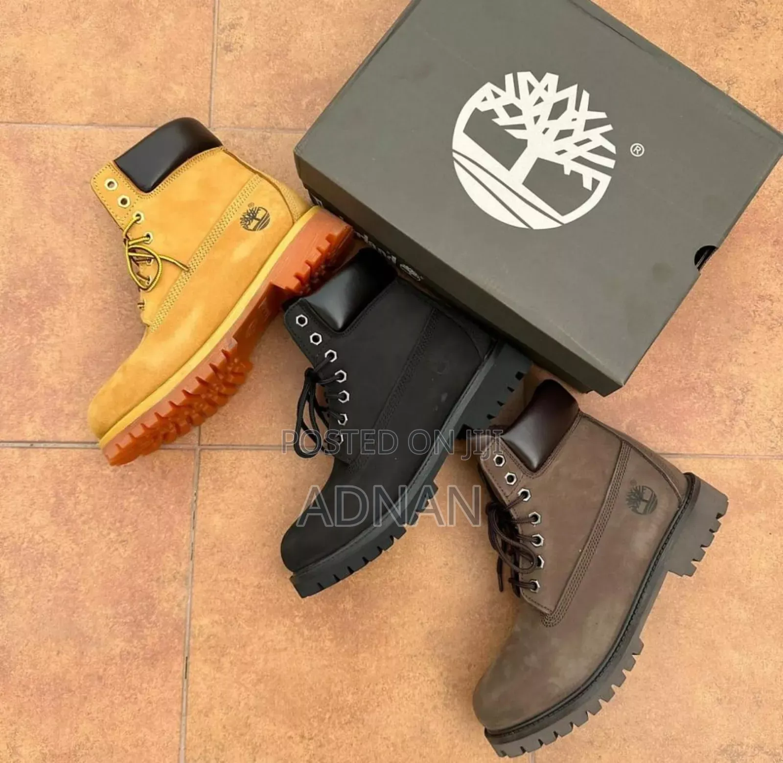 Timberland Shoes