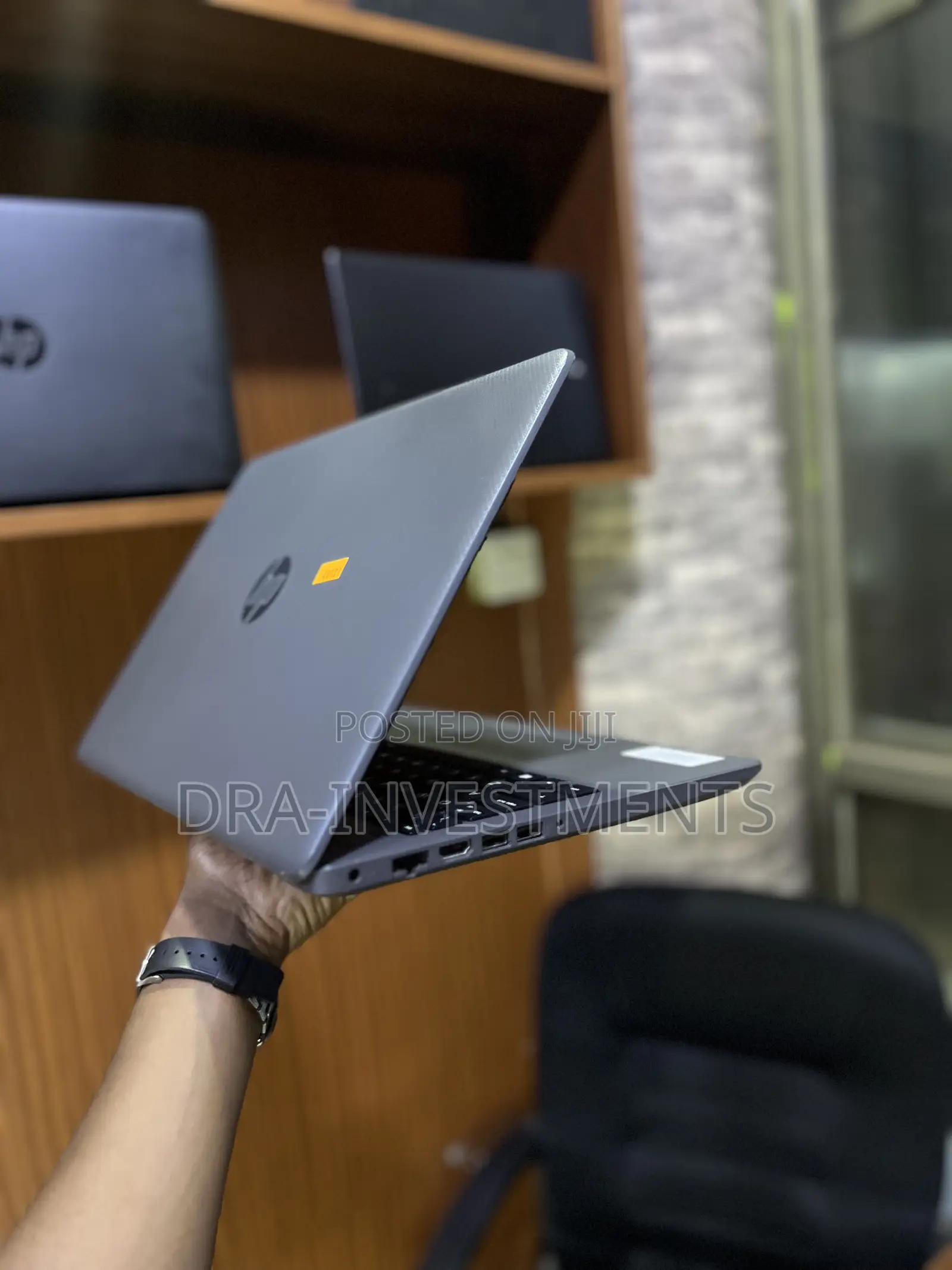 Laptop HP 255 G6 8GB Intel Celeron SSD 128GB