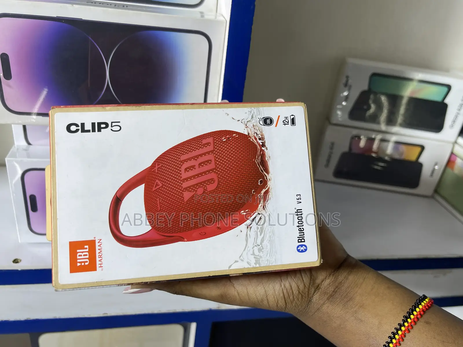 JBL Clip 5