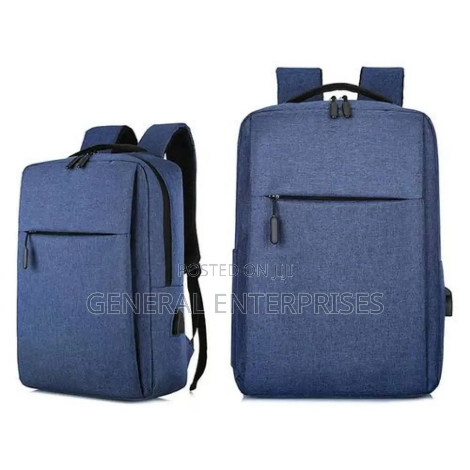 Oxford Laptop Backpack